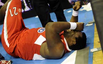 Παίζει ο «Σόφο» με τον Παναθηναϊκό, στην προπόνηση ο Αγγελόπουλος