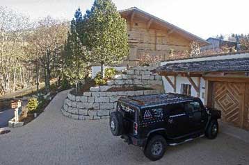 Πιθανότατα τη Δευτέρα η μεταφορά του Πολάνσκι στο σαλέ στις Αλπεις