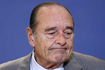 Συνελήφθη ένας ακόμα υπουργός της πρώην κυβέρνησης Σιράκ