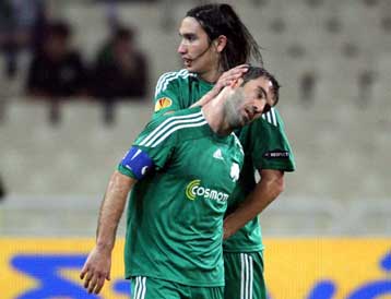 Με «Κάρα» και Λέτο ο Παναθηναϊκός στο «Καραϊσκάκη»