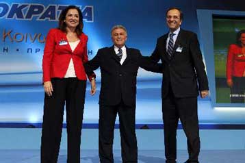 Κάλπες την Κυριακή για τον 7ο πρόεδρο στην ιστορία της Νέας Δημοκρατίας