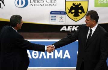 «Εμείς δώσαμε το ματς» εκτιμά ο Σάντος