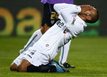 Έχασε την ευκαιρία η Σεβίλη πριν το el clasico του «Καμπ Νου»