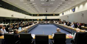 Κρίσιμο τεστ στο Ecofin για τον προϋπολογισμό του 2010