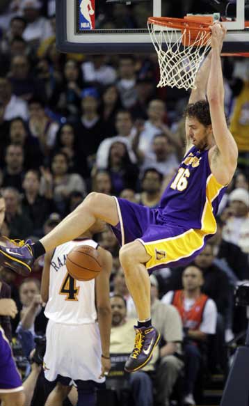 «Υπερηχητικοί» Λέικερς απέναντι στο Γκόλντεν Στέιτ