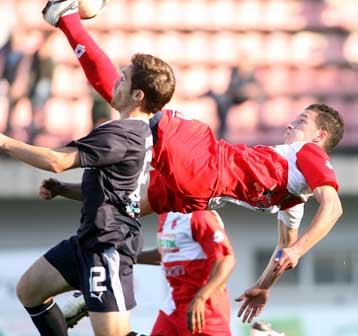 Η Κέρκυρα με 4άρα στον Πανσερραϊκό αύξησε τη διαφορά από τους διώκτες της