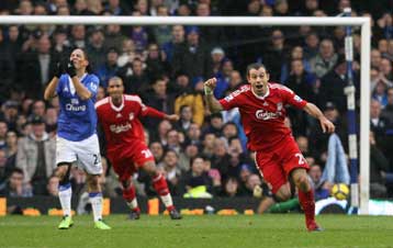 Η Τσέλσι είχε τα… κανόνια, η Λίβερπουλ αφεντικό της πόλης, 2-0 της Έβερτον