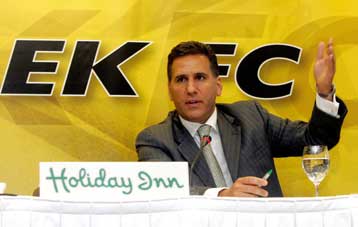 Υπέγραψε ο Νοτιάς και αρχίζουν οι έλεγχοι των βιβλίων της ΠΑΕ