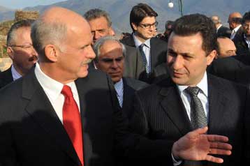 Έναρξη διαπραγματεύσεων χωρίς λύση ζητά η ΠΓΔΜ με επιστολή στους «27»