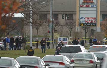 Τέσσερις αστυνομικοί σκοτώθηκαν σε ένοπλη επίθεση στις ΗΠΑ