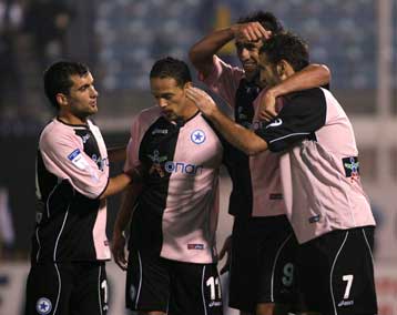 Το μάθημα έγινε πάθημα για τον Ατρόμητο, 2-1 τον ΠΑΣ Γιάννινα