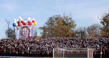 Απαντες στη Λάρισα αφιέρωσαν τη νίκη στον Αντόνιο Ντε Νίγκρις