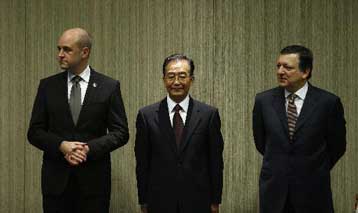 Κλίμα και γουάν, στο επίκεντρο της Σινο-ευρωπαϊκής συνόδου