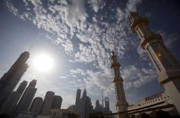 Η κυβέρνηση του Ντουμπάι λέει ότι δεν εγγυάται τα δάνεια της Dubai World