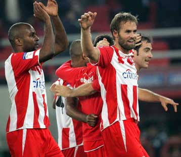 Ενας φορ και ο Γιοβάνοβιτς οι στόχοι του Ολυμπιακού