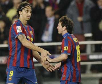 Νωρίς ακόμα για την υπόθεση τίτλος, δήλωσε ο Μέσι