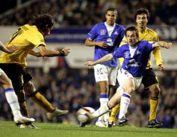 Σύνθημα νίκης του Μπλάνκο εν όψει της Έβερτον