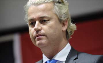 Δημοψήφισμα και στην Ολλανδία για τους μιναρέδες ζητά ακροδεξιός πολιτικός