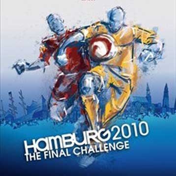 Η UEFA παρουσίασε τον τελικό του Europa League που θα γίνει στο Αμβούργο