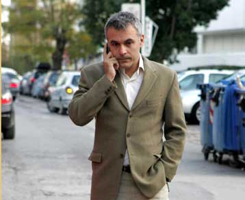 Ο Κιντής εξέφρασε ανοιχτά τη στήριξή του στον Κοζώνη