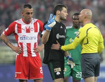 Ο Τζόρβας επιμένει για τους πυροβολισμούς εναντίον του