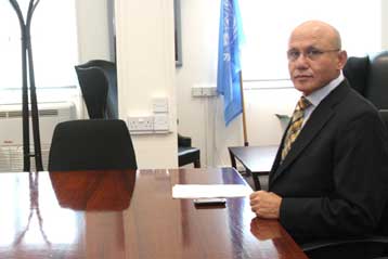 Δεσμευτικό κείμενο για το Κυπριακό ζητά ο Ερντογάν από τους Τουρκοκυπρίους