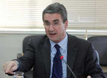 Για εξορθολογισμό του Ασφαλιστικού εντός του 2010 δεσμεύτηκε ο Ανδρέας Λοβέρδος