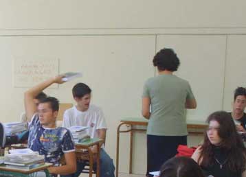 Δέσμη μέτρων του υπουργείου Παιδείας για την αντιμετώπιση της νέας γρίπης