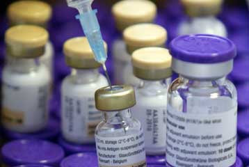 Το εμβόλιο της νέας γρίπης εξίσου ασφαλές με τα παλιότερα, διαβεβαιώνει ο ΠΟΥ