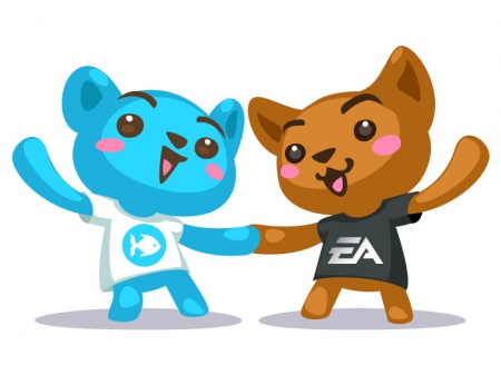 Στο παιχνίδι του social networking η EA