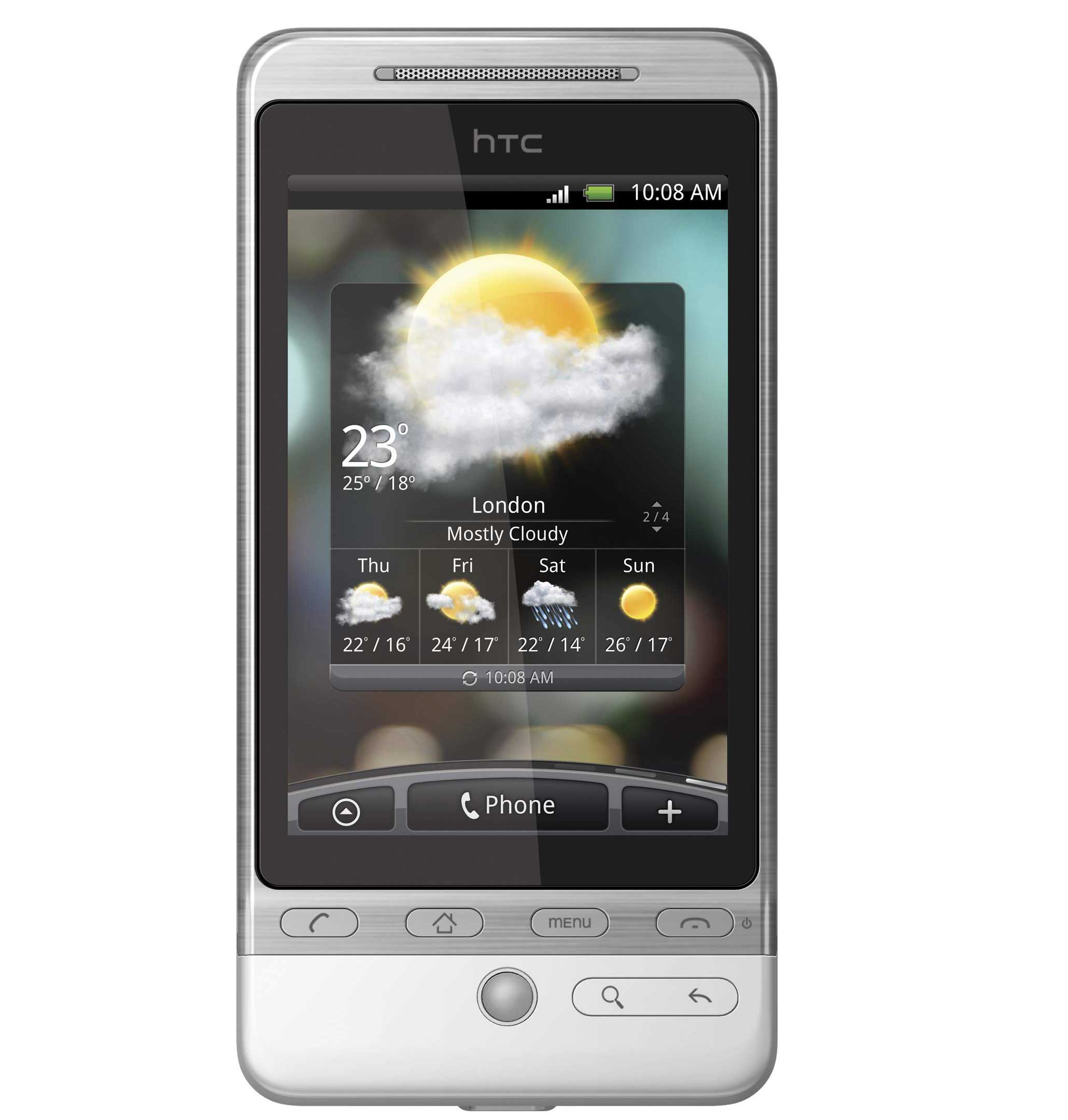 Το Δεκέμβριο στην Ελλάδα η Ήρωας της HTC αντί 499 ευρώ