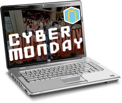 Βουρ στο Ίντερνετ για εκπτώσεις τη Cyber Monday