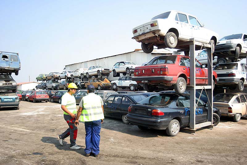 Κατάργηση της απόσυρσης και νέα περιβαλλοντικά τέλη κυκλοφορίας αποφάσισε η κυβέρνηση