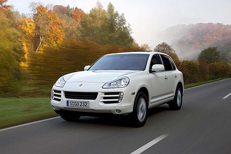 Έκπτωση 3.150 ευρώ για την Porsche Cayenne Diesel