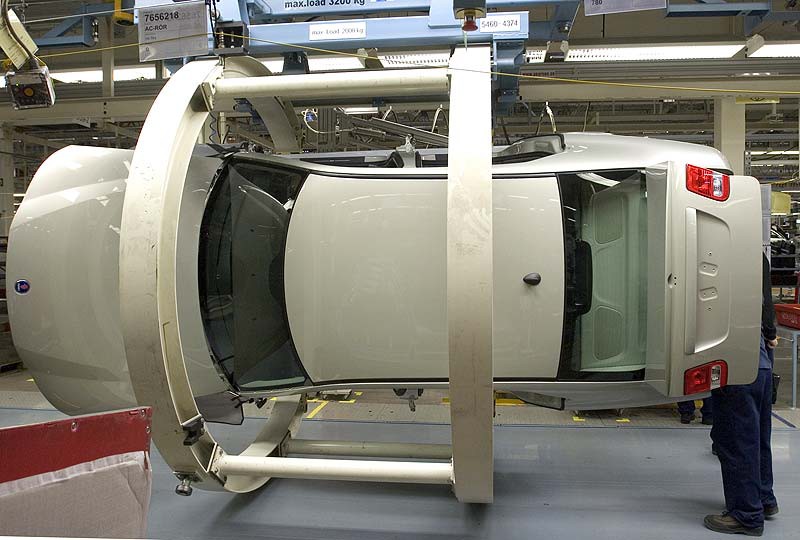 Μόνο επιμέρους τμήματα της Saab θα κυνηγήσει η BAIC μετά την αποχώρηση Koenigsegg