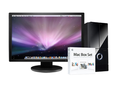 Apple: «Όχι στους κλώνους Mac» – Ένοχη η Psystar