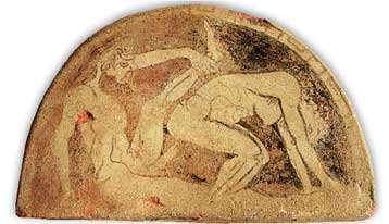 Έρωτας και σεξ, έννοιες οικείες για τους αρχαίους προγόνους μας