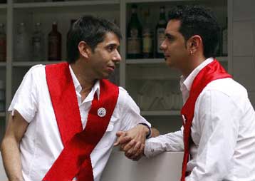 Αναβλήθηκε ο πρώτος γάμος ομοφυλοφίλων στη Λατινική Αμερική