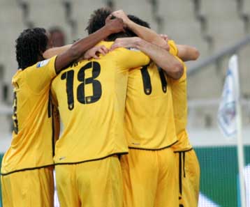 Διορία ως την Παρασκευή έδωσαν οι παίκτες της ΑΕΚ στην διοίκηση