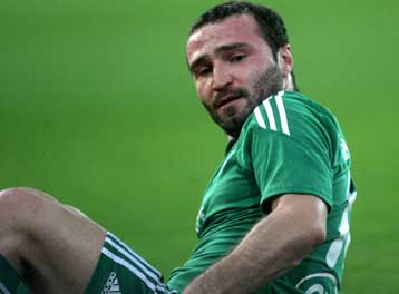 Σαλπιγγίδης και Λέτο δεν πάνε Κωνσταντινούπολη