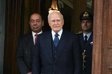 Από τον Πρόεδρο της Δημοκρατίας θα γίνει δεκτός την ερχόμενη Τρίτη ο Αντ.Σαμαράς