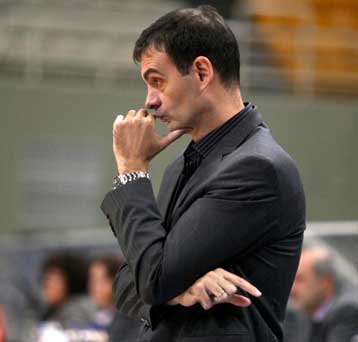 «Προσοχή γιατί η ΤΣΣΚΑ έχει βελτιωθεί» τόνισε ο Μπαρτζώκας