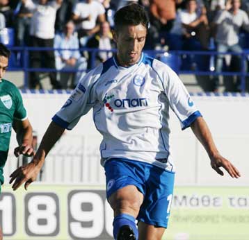 Μετά τον Κάμπα, η ίωση «χτύπησε» και τον Αποστολόπουλο του Ατρόμητου