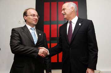 «Πραγματισμό» ζητά ο Αντόνιο Μιλόσοσκι από την Ελλάδα για την ενταξιακή πορεία