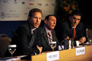 Δεν θα επενδύσουμε σε ένα παρωχημένο μοντέλο τουρισμού, είπε ο Π.Γερουλάνος