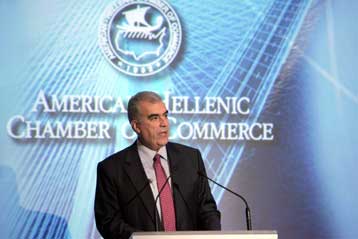 Οι υποδομές είναι προϋπόθεση για επενδύσεις, λέει ο Δημήτρης Ρέππας