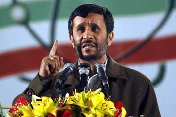 «Λήξαν το πυρηνικό ζήτημα, δεν κάνουμε διάλογο» λέει ο Αχμαντινετζάντ στη Δύση