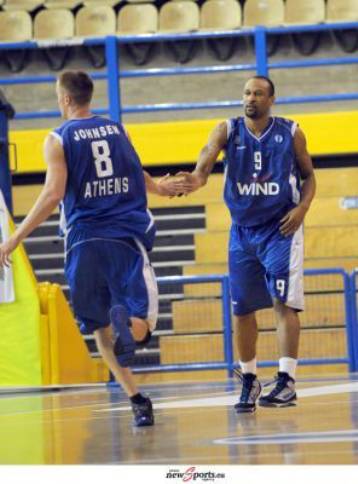 «Χτύπησε» από τα 6.25 και έφυγε νικητής από τη Νανσί ο Πανελλήνιος