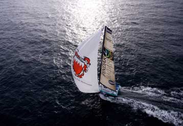 Ελεύθεροι από τους Ιρανούς οι πέντε Βρετανοί ιστιοπλόοι