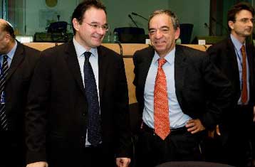 Σε τροχιά αυστηρής επιτήρησης εισέρχεται η ελληνική οικονομία